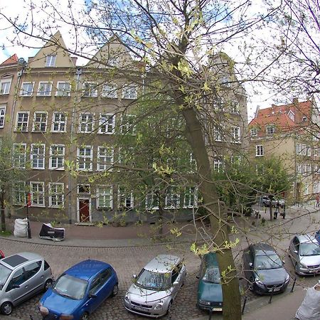 Grand Tourist Gemini II Apartman Gdańsk Kültér fotó