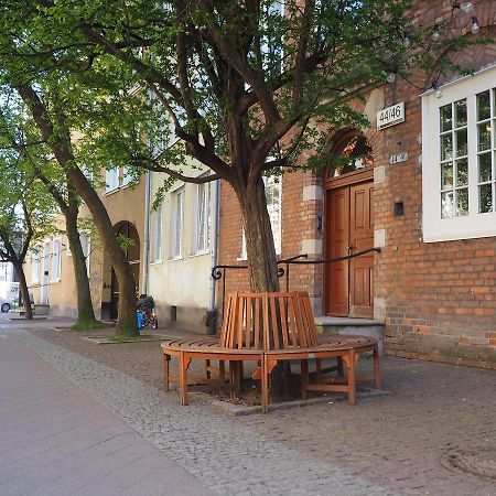 Grand Tourist Gemini II Apartman Gdańsk Kültér fotó
