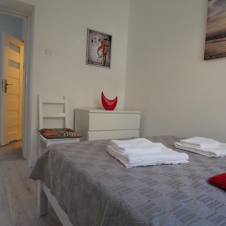 Grand Tourist Gemini II Apartman Gdańsk Kültér fotó