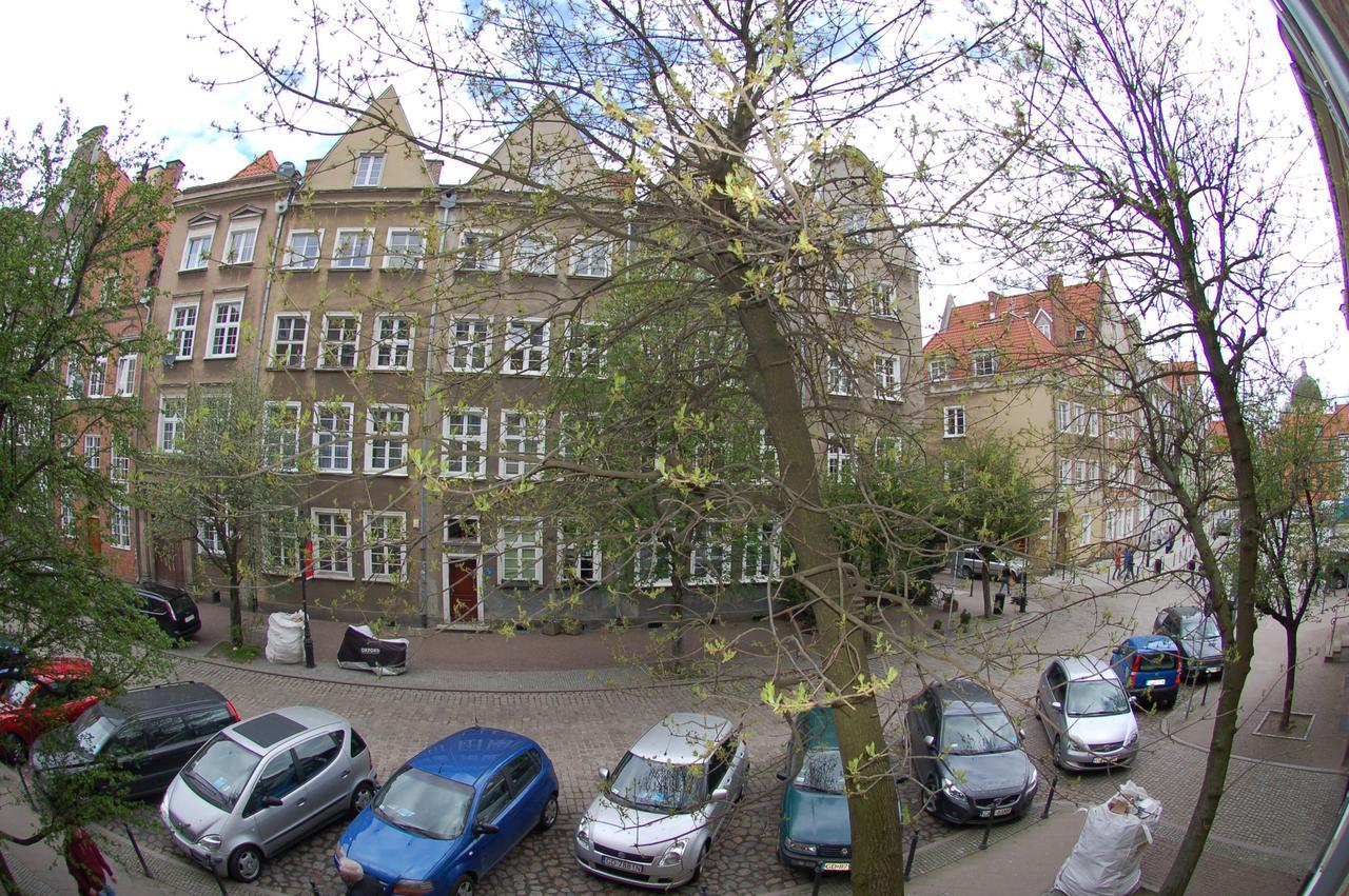Grand Tourist Gemini II Apartman Gdańsk Kültér fotó