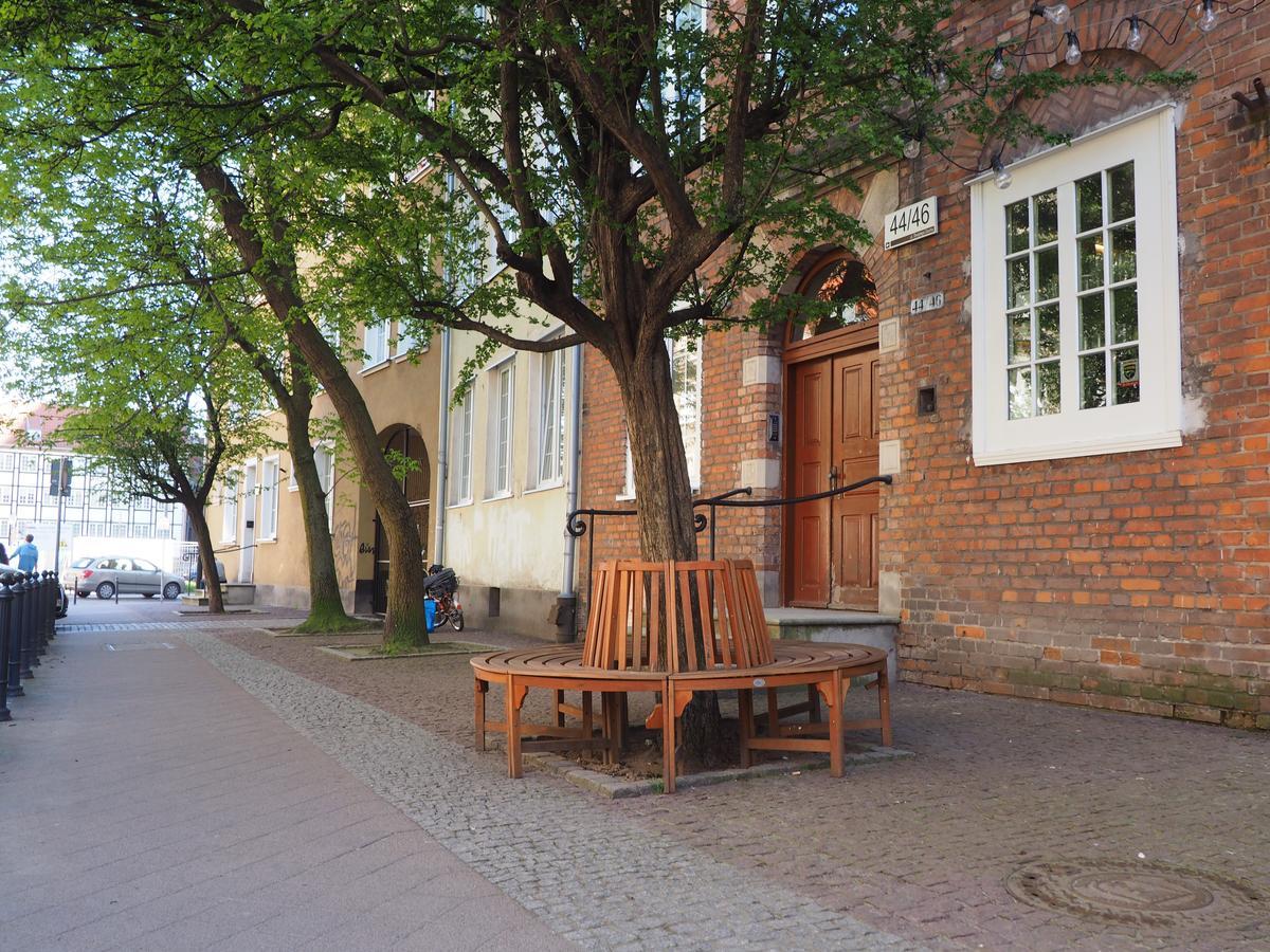 Grand Tourist Gemini II Apartman Gdańsk Kültér fotó