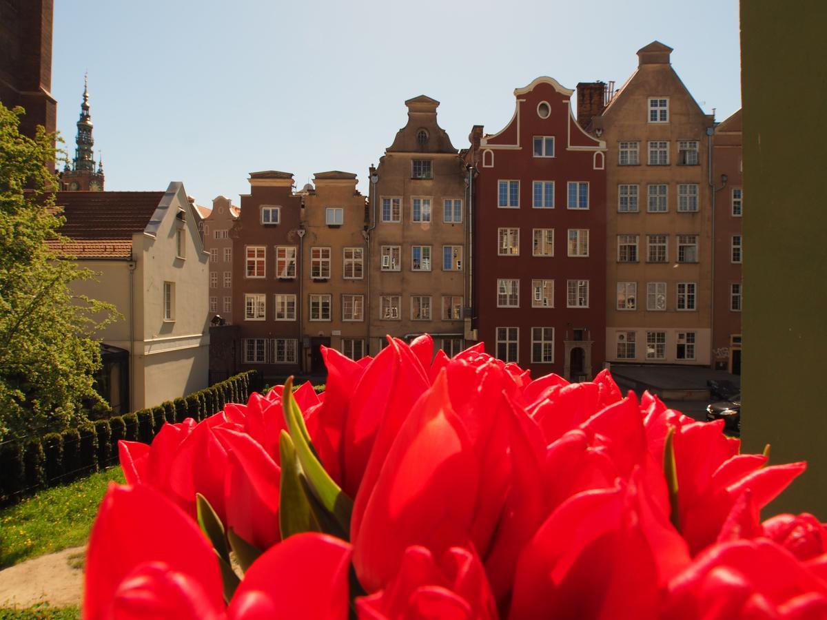 Grand Tourist Gemini II Apartman Gdańsk Kültér fotó