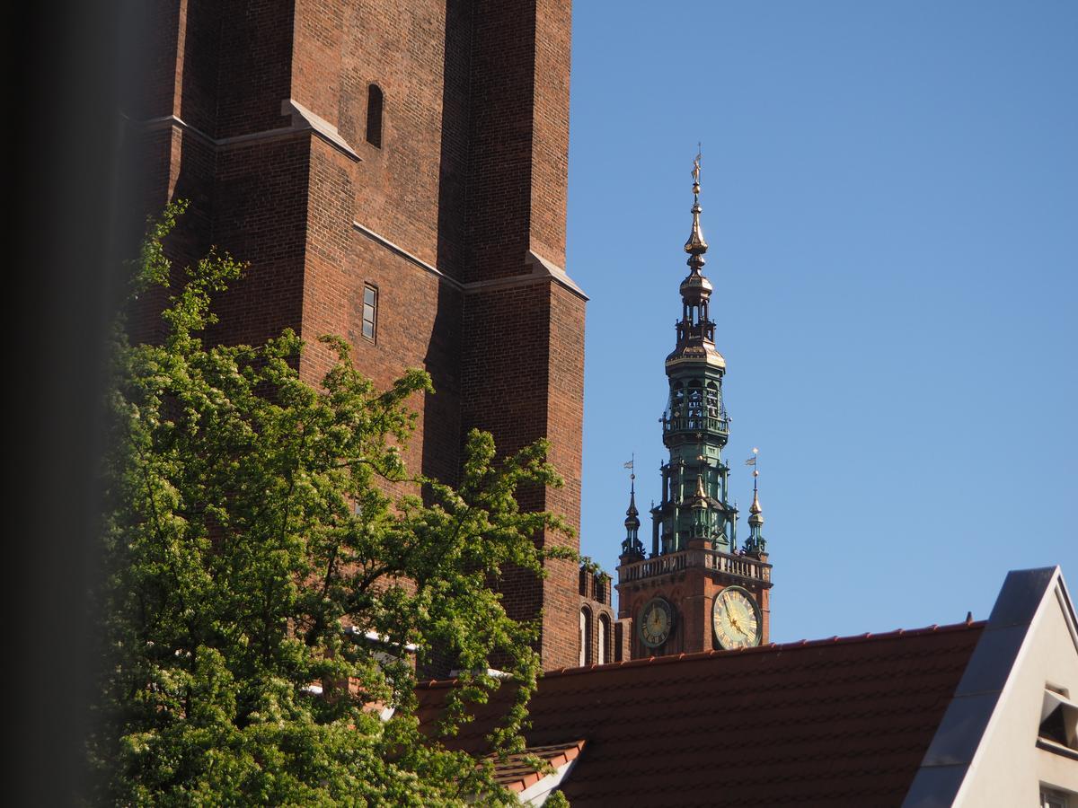 Grand Tourist Gemini II Apartman Gdańsk Kültér fotó