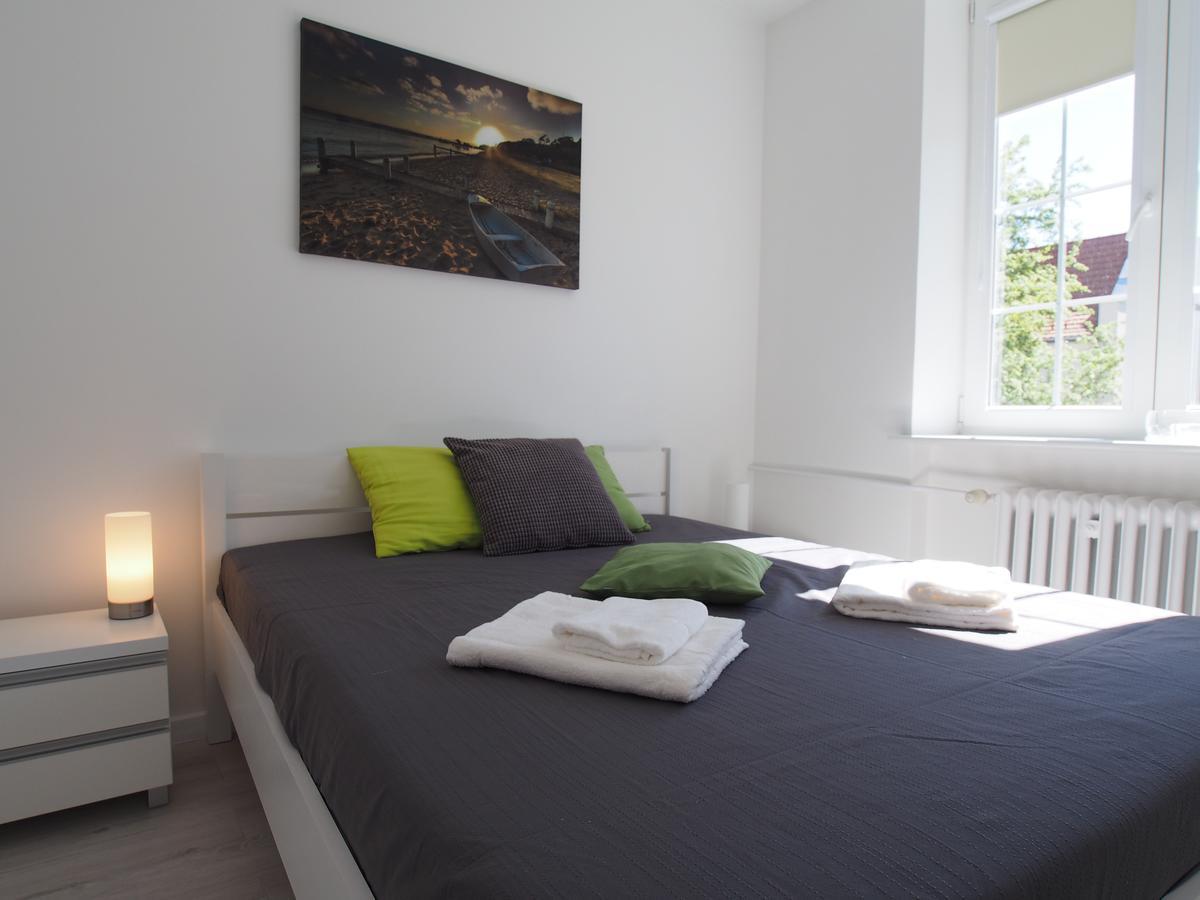 Grand Tourist Gemini II Apartman Gdańsk Kültér fotó