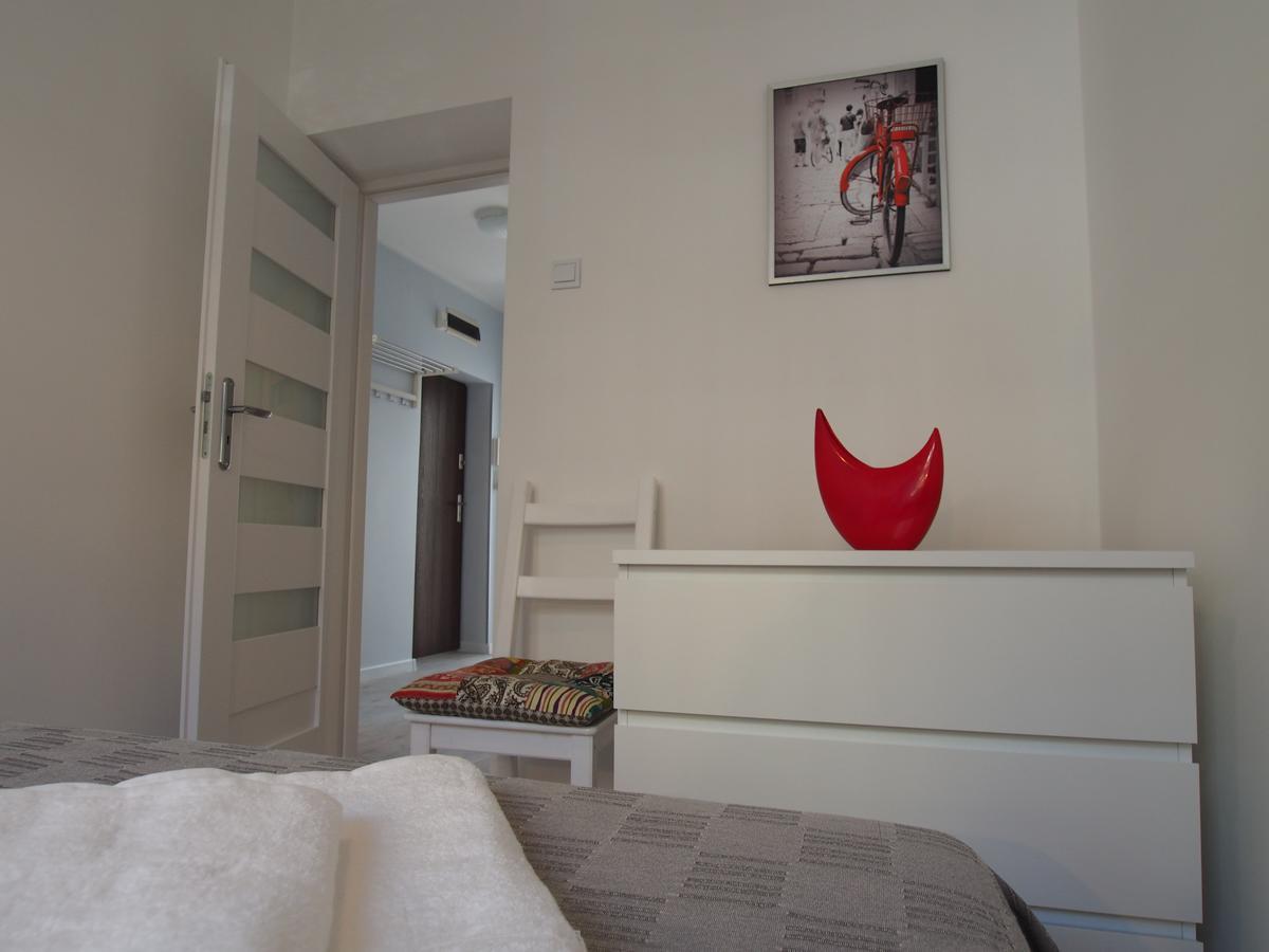 Grand Tourist Gemini II Apartman Gdańsk Kültér fotó